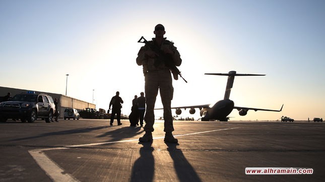 جينكيز .. قاعدة أميركية جديدة في المدينة المنورة