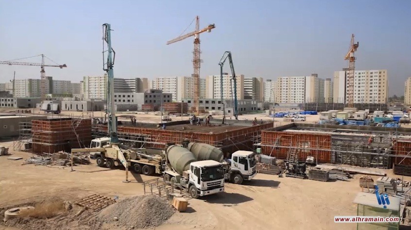 ابن سلمان يروّج لمشروع &ldquo;بيع على الخارطة&rdquo; قبل اكتشاف المواطنين أنها أراضٍ وهمية