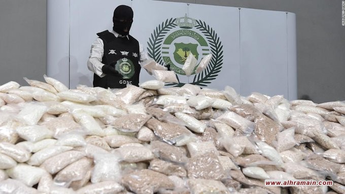 &ldquo;سي أن أن&rdquo; تعيد نشر تقرير &ldquo;السعودية عاصمة المخدرات في الشرق الأوسط&rdquo; .. الفوضى تتفاقم تحت حكم محمد بن سلمان