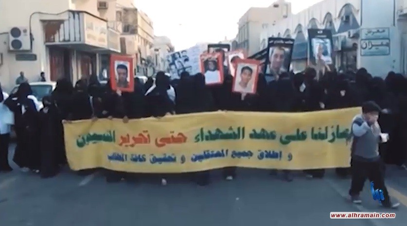 النساء في قلب انتفاضة الكرامة الثانية بالقطيف والأحساء.. حضور وكلفة