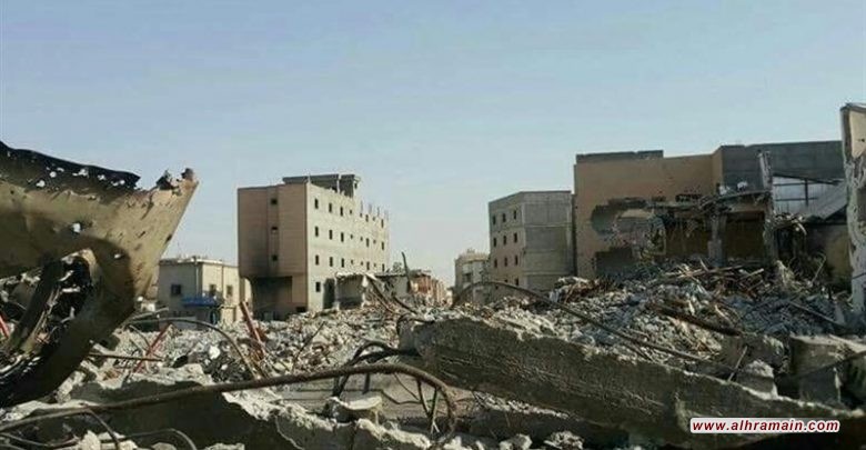 القطيف: بدء إجراءات نزع ملكية 86 عقارا في شارع الثورة