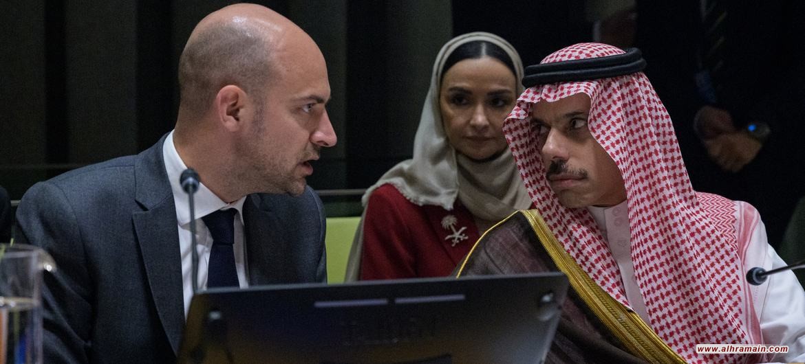 السعودية وفرنسا تقودان &laquo;الإبادة السياسية&raquo;  