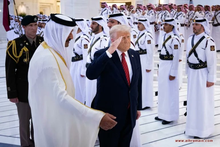 رغم تحالفها العميق مع واشنطن .. ترامب يمنح قطر ضمانا أمنيا غير مسبوق ويتجاهل السعودية