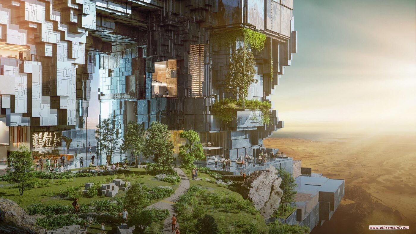 خلف واجهة المستقبل: دراسة حقوقية تتحدث عن البنية السياسية لمشروع نيوم في &ldquo;السعودية&rdquo;  