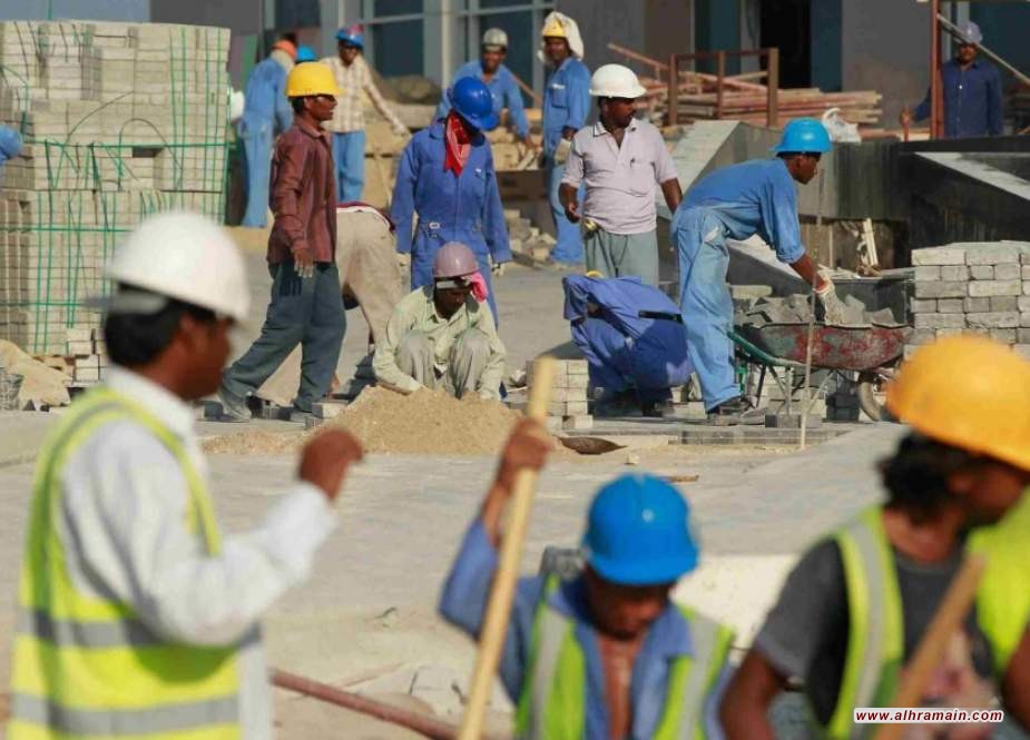 موتٌ تحت الأبراج: معاناة العمالة الأجنبية في ظل الطمع السعودي