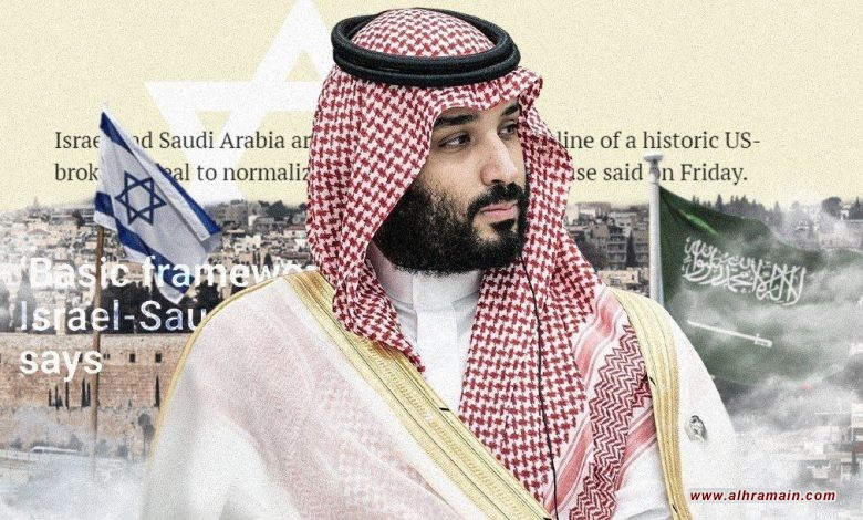 عن &ldquo;علانية&rdquo; جبهات إسناد غزة و&rdquo;تخفّي&rdquo; جبهات الكيان: &ldquo;السعودية&rdquo; في الجانب المظلم من القضية  