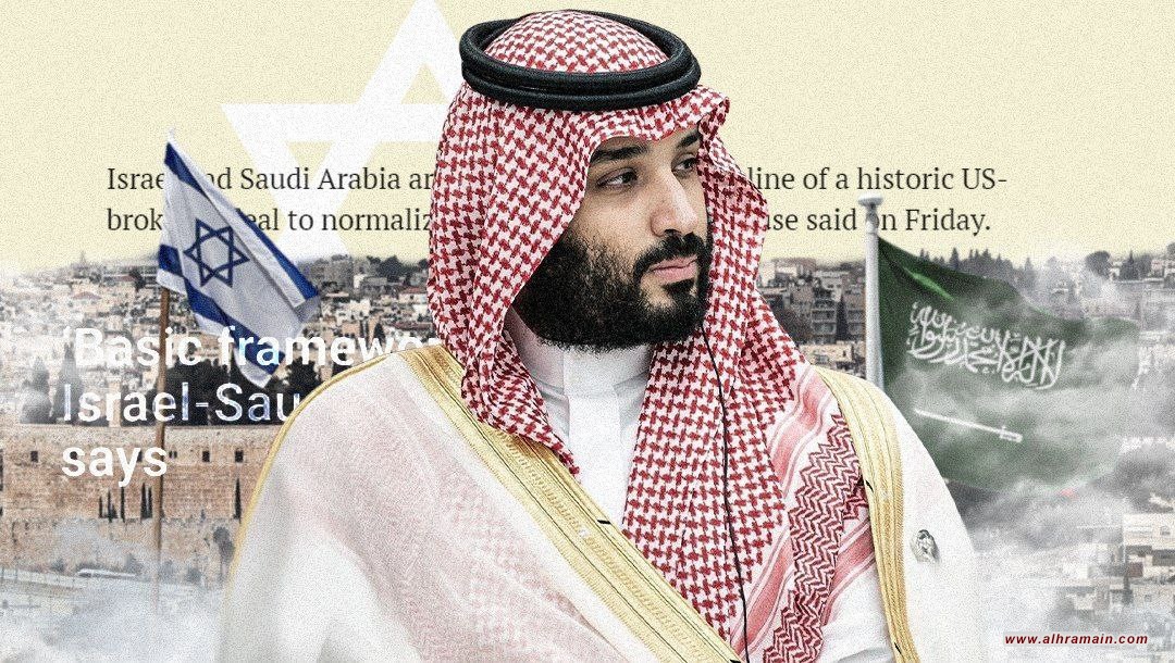 &ldquo;جيروزاليم بوست&rdquo;: أوهام التطبيع تتبدد..سقط الرهان على الرياض  