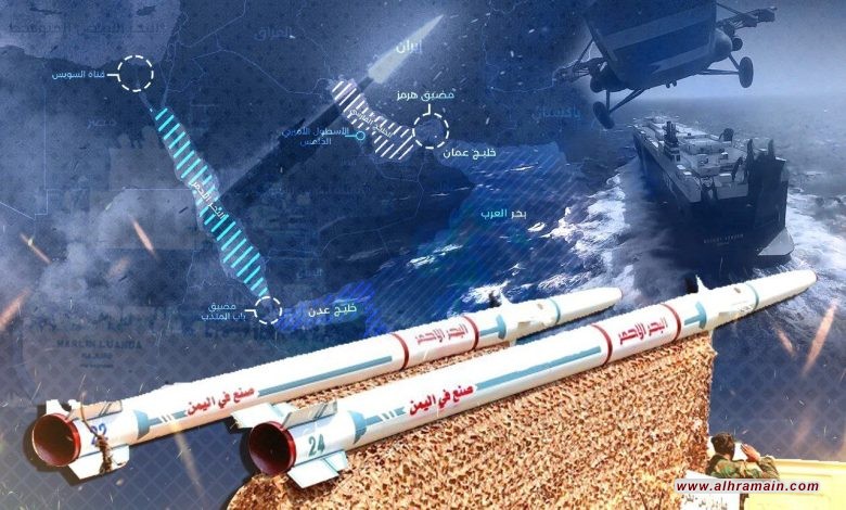 القوات البحرية والبرية اليمنية تنفذ مناورة &ldquo;لِيَسُوءُوا وُجُوهَكُمْ&rdquo;  