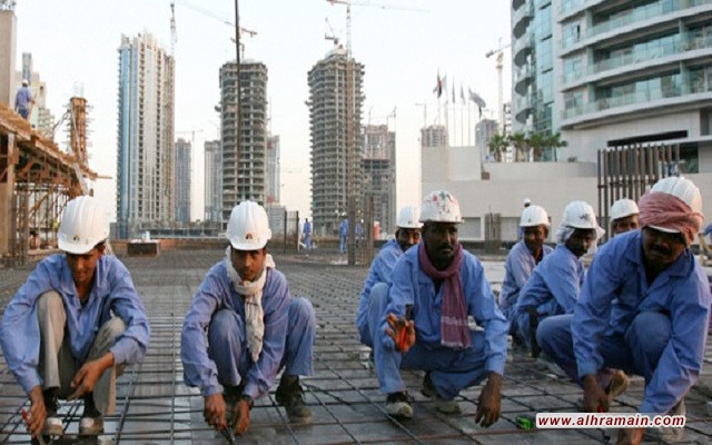 منظمة أمريكيون من أجل الديمقراطية تطالب بوقف الانتهاكات ضد العمال الوافدين في السعودية والبحرين