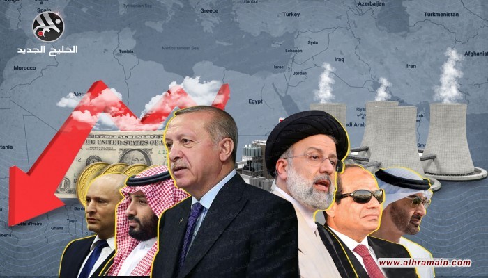 صحوة دبلوماسية.. توقعات ستراتفور للربع الثالث من 2021 في الشرق الأوسط