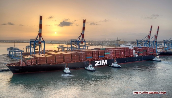 شركة شحن إسرائيلية تستعد للربط بين السعودية وإسرائيل والمغرب