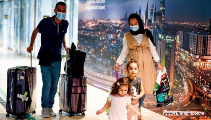 السعودية.. قرار تعليق السفر للإمارات يدخل حيز التنفيذ