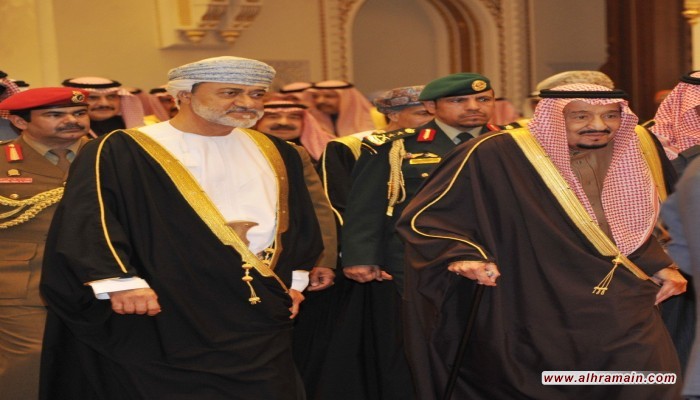 سلطان عمان يزور السعودية للمرة الأولى منذ توليه منصبه