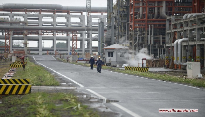 السعودية ترفع أسعار بيع نفطها لآسيا خلال أغسطس المقبل