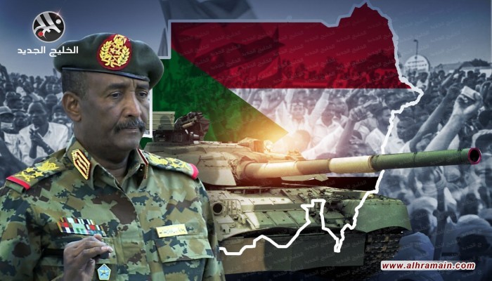 مواقع مصر والسعودية والإمارات.. الجغرافيا السياسية لانقلاب السودان 