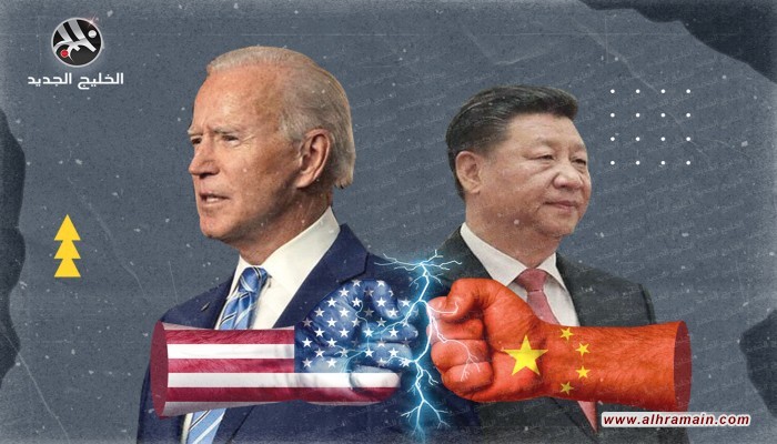 دول الخليج عالقة في أتون الحرب الباردة بين أمريكا والصين