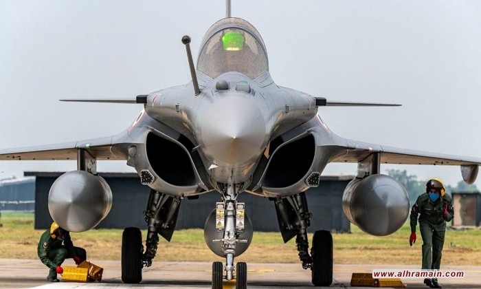 خلاف مع ألمانيا يهدد الصفقة.. فرنسا تقترب من بيع مقاتلات رافال للسعودية