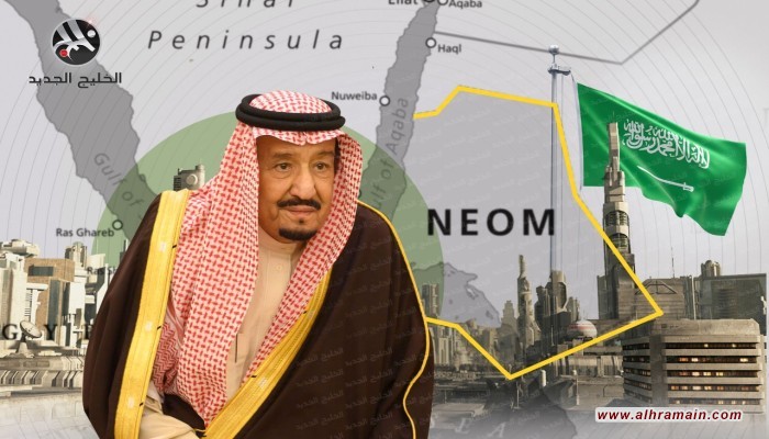 خشية تدهور حالته الصحية.. الملك سلمان في نيوم منذ 482 يوما