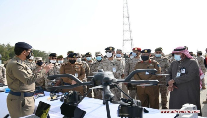 درع الوقاية 3.. تمرين سعودي أمريكي لإدارة أزمات أسلحة التدمير الشامل