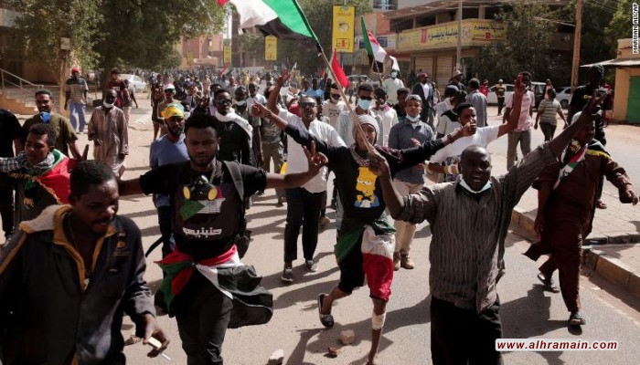 بيان سعودي إماراتي أمريكي بريطاني بشأن السودان.. وواشنطن توفد مبعوثين