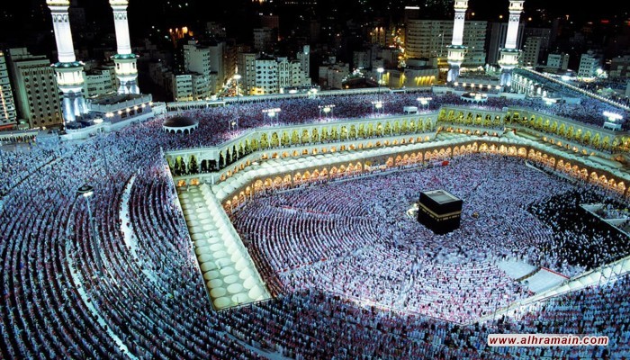 السعودية ترفع عدد الحجاج هذا العام إلى مليون وتمنع حج من فوق 65 عاما