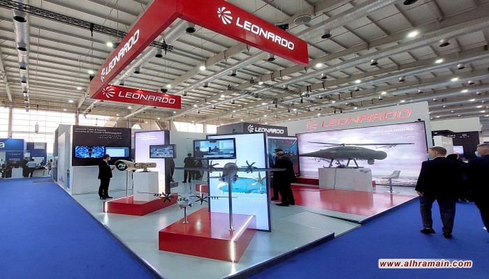 ليوناردو الإيطالية شريك جديد لمجموعة الشمال التابعة لوزير الخارجية السعودي بن فرحان