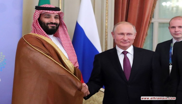 تليجراف: السعودية خادم مطيع لبوتين أكثر من كونها شريكة للغرب