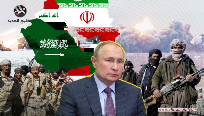 أوكرانيا تنضم إلى أفغانستان واليمن في تشكيل الاتجاهات الخليجية