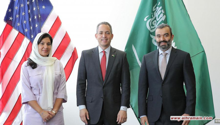 السعودية تبحث فرص التعاون مع شركات الفضاء الأمريكية