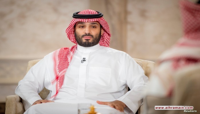 رويترز: ولي العهد السعودي يبدأ جولة خارجية تشمل مصر والأردن وتركيا