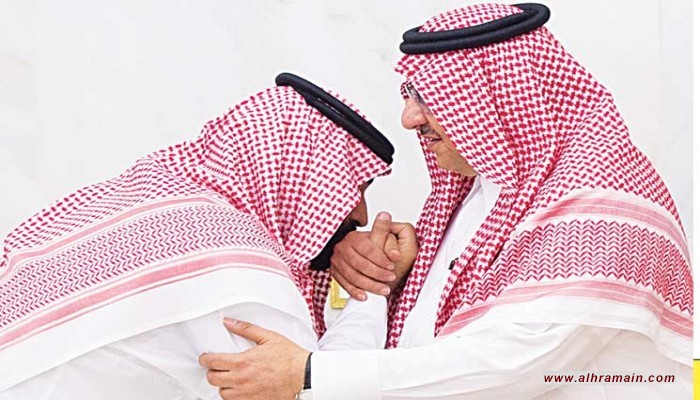 تسارع ترتيبات الانتقال: بن سلمان يصفّي بِطانته الأمنية