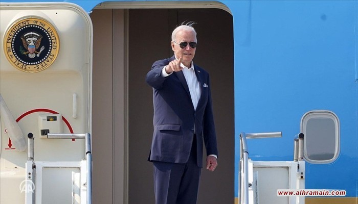 بايدن قادم ليأخذ لا ليعطي!