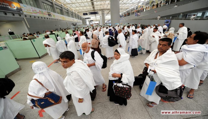 وكالة إيرانية: حجاجنا يعاد تلقيحهم في السعودية