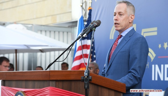 السفير الأمريكي المرتقب في السعودية يحدد أولوياته عند استلام المنصب