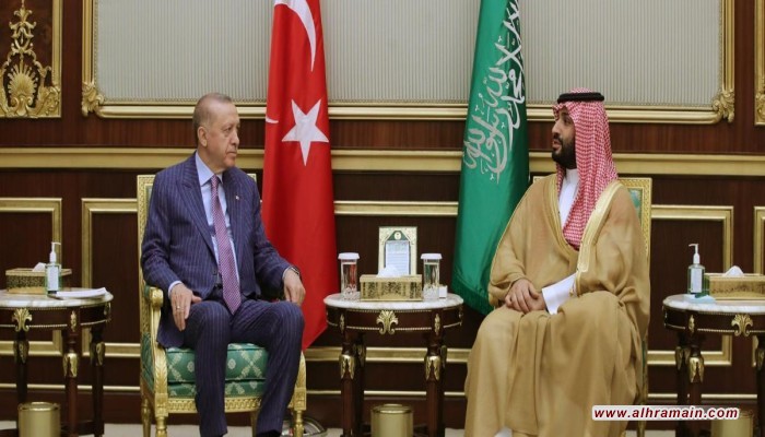 اتفاقيات سعودية تركية مرتقبة خلال زيارة بن سلمان لأنقرة