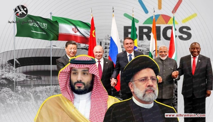 مساع روسية صينية لاستقطاب خصمين مؤثرين في الشرق الأوسط