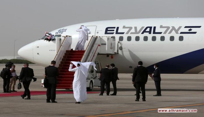 وزير إسرائيلي: طلبنا من السعودية تسيير رحلات من تل أبيب لمكة