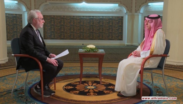 الجبير يكشف تفاصيل حديث بايدن وبن سلمان حول مقتل خاشقجي