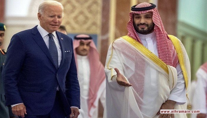 ردا على اغتيال خاشقجي.. بن سلمان أبلغ بايدن بأن أمريكا ارتكبت أخطاء أيضا