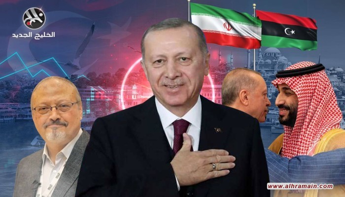 الزمن جزء من العلاج.. هل يكون الأمر كذلك بالنسبة للعلاقات السعودية التركية؟