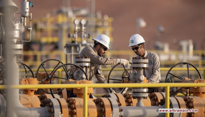 لتعويض النقص الروسي.. 1.2 مليون برميل نفط يصل أوروبا يومياً من الرياض وبغداد