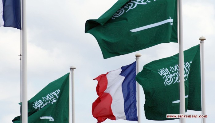 اتفاق سعودي فرنسي على تعزيز العلاقات ومنع إيران من امتلاك سلاح نووي