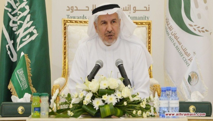 مسؤول سعودي يكشف: ساعدنا اللاجئين الأوكرانيين بـ10 ملايين دولار