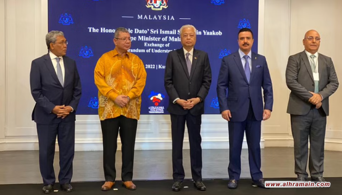 السعودية تبرم اتفاقيات تكنولوجية ودفاعية مع ماليزيا بـ7 مليارات دولار