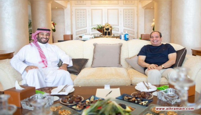 عائلات سجناء رأي تطالب أمريكا بالضغط لتحسين أوضاع حقوق الإنسان بالسعودية ومصر