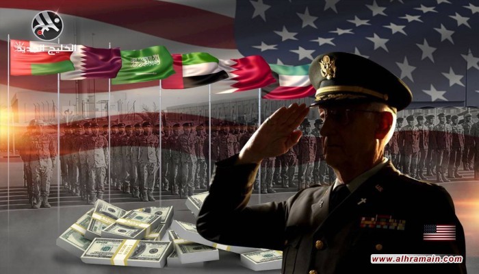 تحقيقان: مئات العسكريين الأمريكيين السابقين يعملون لدي دول الخليج برواتب خيالية