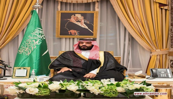 بن سلمان مصمم على اعتقال الأخوين فستق.. ما علاقة الحرس الوطني السعودي؟