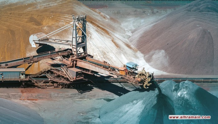 السعودية تخطط لطرح 5 تراخيص جديدة للتعدين في 2023