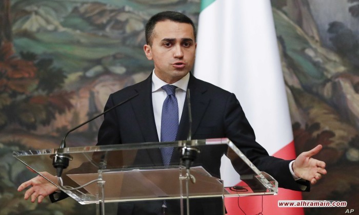 وزير إيطالي سابق يثير خلافا داخل الاتحاد الأوروبي.. ما علاقة السعودية والإمارات؟