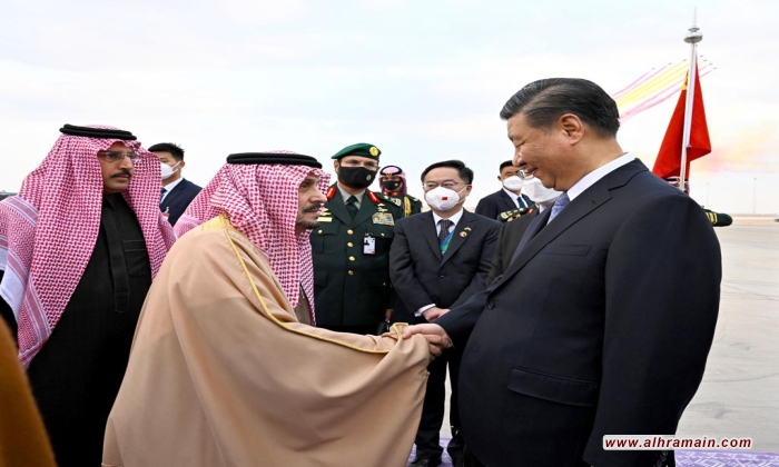 ماذا قال البيت الأبيض عن زيارة الرئيس الصيني للسعودية؟